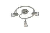 Lamper - EGLO TIBERIO 1 SPOT RONDEL GFORM 3X350LM BS - 97825