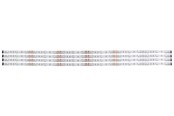 Lamper - EGLO STRIPES SETT FLEX 4X300 RGB 168LM M/FJERNKONTROLL B. - 92054