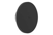 Lamper - EGLO VALGIANO UTENDØRSVEGG Ø150 300LM TOUCH SVART IP44 - 75874