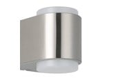 Lamper - EGLO BRIONES UTENDØRS VEGG 2X3W 2X250LM IP44 RS - 95079