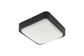 Lamper - EGLO PIOVE-C UDE 1400LM IP44 SVART - 97295