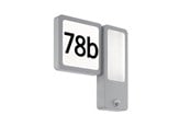 Lamper - EGLO VACCHERIA UDE 1340LM IP44 SØLV - 97297