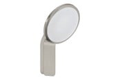 Lamper - EGLO CICERONE UTENDØRS VEGG 950LM RS SØLV - 98127