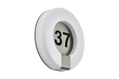 Lamper - EGLO MARSCHESA-C YTTERVEGG IP44 Ø300 HVIT 2700-6500K - 98145