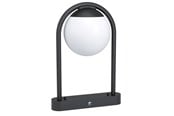 Lamper - EGLO PRATA VECCHIA UTENDØRS STATIV E27 H450 SVART - 98732