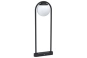 Lamper - EGLO PRATA VECCHIA UDE STANDER E27 H850 SVART - 98733