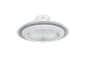Lamper - EGLO ALBUFEIRA VIFTE TW AC HVIT/GRÅ - 35141