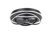 Lamper - EGLO NAMORI VENTILATOR TW AC BLACK - 35146