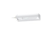 Lamper - EGLO JUNIOR 4 VEGGLAMPE E14 RUND HVIT - 33403