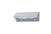 Lamper - EGLO JUNIOR 5 VEGGLAMPE E14 GRÅ - 33406
