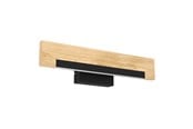Lamper - EGLO CAMACHO VEGG L440 9.6W 1050LM EIK/SVART FSC - 901738