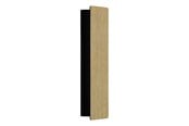 Lamper - EGLO ZUBIALDE VEGG L360 12W 1550LM TRE/SVART FSC - 901741