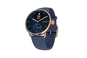 Smartklokke, Smartwatch & Sportsklokke - Withings Scanwatch 2 - 38mm - Blue Rose Gold - HWA10-model 6-All-Int