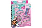 Kreative leker - Totum GABBY´S DOLLHOUSE Bracelets and Charms - Armbånd med charms - 420311