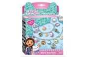 Kreative leker - Totum GABBY´S DOLLHOUSE Glitter CharmBracelets - 420304