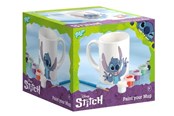 Kreative leker - Totum DISNEY STITCH Paint your own mug - 700154