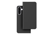 Mobil - Deksel og etui - Samsung Flip Cover for Galaxy A56 - Black - GP-FWA566AEABW