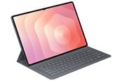 Nettbrett - Deksler og etui - Samsung Book Cover Keyboard Slim for Galaxy Tab S12 Ultra / Tab S11 Ultra (US International) - EF-DX930UBEGWW