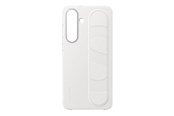Mobil - Deksel og etui - Samsung Standing Grip Case for Galaxy S25 FE - White - EF-GS731CWEGWW