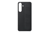 Mobil - Deksel og etui - Samsung Standing Grip Case for Galaxy S25 FE - Black - EF-GS731CBEGWW