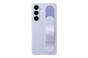 Mobil - Deksel og etui - Samsung Standing Grip Case for Galaxy S25 FE - Light Blue - EF-GS731CLEGWW