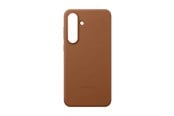Mobil - Deksel og etui - Samsung Kindsuit Case for Galaxy S25 FE - Tan - EF-VS731PAEGWW