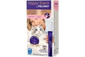 Katt - Feliway Happy Snack - Salmon - 24x15g - 973291