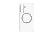 Mobil - Deksel og etui - Samsung Galaxy S25 FE Clear Magnet Case - GP-FFS731YCATW