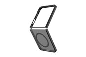 Mobil - Deksel og etui - Samsung Spigen Capella Pro for Galaxy Z Flip7 - Frost Black - GP-FPF766PGBTW