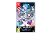Spill - BEYBLADE X XONE - Nintendo Switch - Action/Adventure - 5056635619440