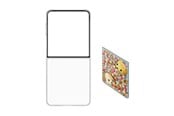 Mobil - Deksel og etui - Samsung Galaxy Z Flip7 Flipsuit Case - EF-ZF766CTEGWW