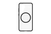 Mobil - Deksel og etui - Samsung OtterBox React Series Magnet Cover for Galaxy S25 - Transparent - GP-FPS931OBJTW