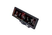 Kabinett tilbehør (kjølepasta mv.) - Lian Li 8.8" Universal Screen Black - G89.SM088X.00