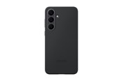 Mobil - Deksel og etui - Samsung Galaxy S25 FE Silicone Case - Black - EF-PS731CBEGWW