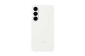 Mobil - Deksel og etui - Samsung Galaxy S25 FE Silicone Case - White - EF-PS731CWEGWW