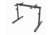 Musikkinstrumenter & DJ-utstyr  - Black Panther System Keyboard Stand Babacu - Black - 200780
