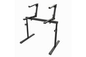 Musikkinstrumenter & DJ-utstyr  - Black Panther System Keyboard stand - Cedro - 200781