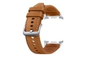 Smartklokke - Tilbehør - Samsung Galaxy Watch8 | Watch8 Classic Hybrid Band (S/M/L) - Camel - ET-SLL50LAEGEU