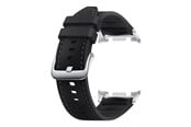 Smartklokke - Tilbehør - Samsung Galaxy Watch8 | Watch8 Classic Hybrid Band (S/M/L) - Black - ET-SLL50LBEGEU