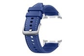 Smartklokke - Tilbehør - Samsung Galaxy Watch8 | Watch8 Classic Hybrid Band (S/M/L) - Blue - ET-SLL50LNEGEU