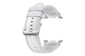 Smartklokke - Tilbehør - Samsung Galaxy Watch8 | Watch8 Classic Hybrid Band (S/M/L) - White - ET-SLL50LWEGEU