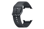 Smartklokke - Tilbehør - Samsung Galaxy Watch8 | Watch8 Classic Sport Band (M/L) - Graphite - ET-SNL33LBEGEU