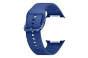 Smartklokke - Tilbehør - Samsung Galaxy Watch8 | Watch8 Classic Sport Band (M/L) - Blue - ET-SNL33LNEGEU