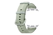 Smartklokke - Tilbehør - Samsung Galaxy Watch8 | Watch8 Classic Athleisure Band (S/M) - Sage Green - ET-SOL32SMEGEU