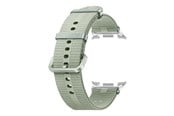 Smartklokke - Tilbehør - Samsung Galaxy Watch8 | Watch8 Classic Athleisure Band (M/L) - Sage Green - ET-SOL33LMEGEU