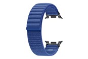 Smartklokke - Tilbehør - Samsung Galaxy Watch8 | Watch8 Classic Fabric Band (S/M) - Blue - ET-SVL32SNEGEU