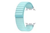 Smartklokke - Tilbehør - Samsung Galaxy Watch8 | Watch8 Classic Fabric Band (S/M) - Mint Green - ET-SVL32SMEGEU