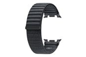 Smartklokke - Tilbehør - Samsung Galaxy Watch8 | Watch8 Classic Fabric Band (M/L) - Graphite - ET-SVL33LBEGEU