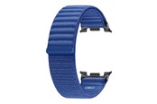 Smartklokke - Tilbehør - Samsung Galaxy Watch8 | Watch8 Classic Fabric Band (M/L) - Blue - ET-SVL33LNEGEU