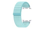 Smartklokke - Tilbehør - Samsung Galaxy Watch8 | Watch8 Classic Fabric Band (M/L) - Mint Green - ET-SVL33LMEGEU